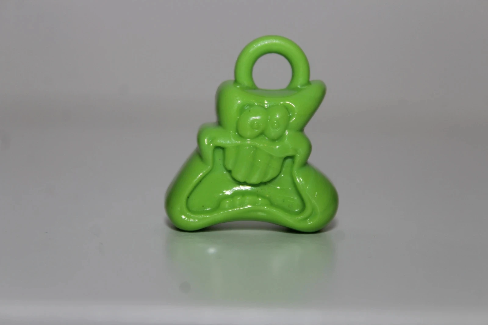 Figurine 5 vert Buster (Pop) - Jojo's à anneau